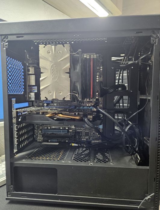 Пк\ Системный блок\ Компьютер