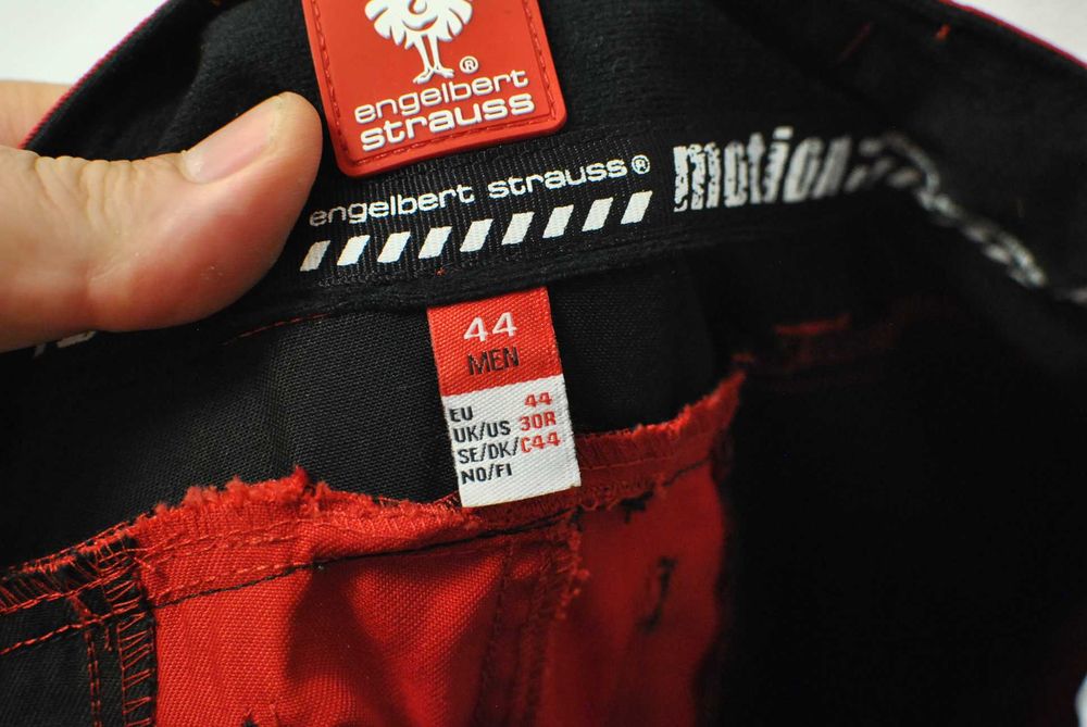Engelbert Strauss Motion 2020 pantalon marimea 44  (3314)