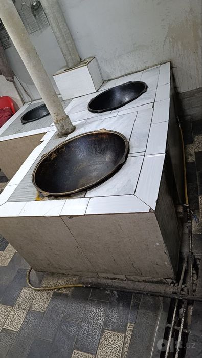 Cafe oshxonasi ijaraga beriladi