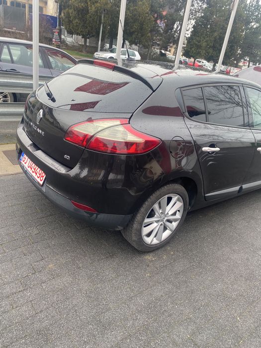Renault Megane 3 1.9 dci 131cp euro 5