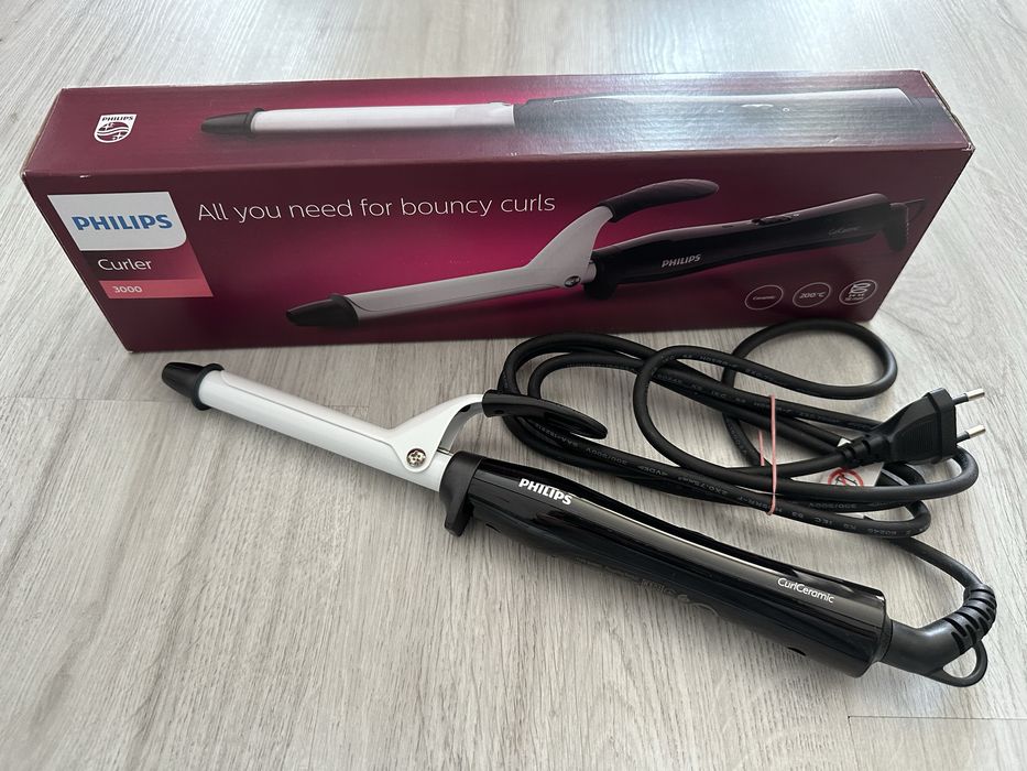 Маша Philips Curler 3000