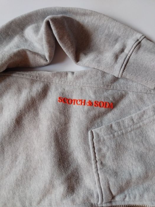 Scotch soda  -12/152 -детски горнище