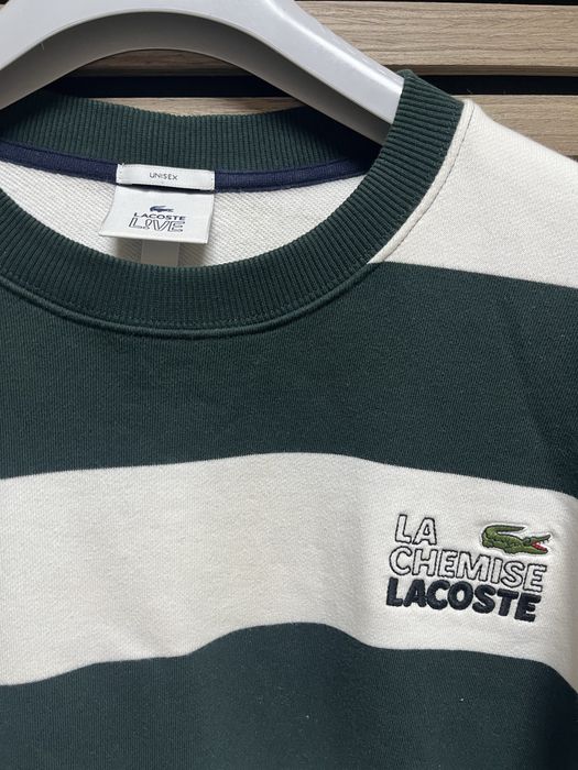 LACOSTE LiVE : размер Л / Оригинал