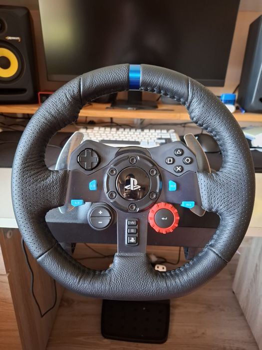 Volan Logitech G29+pedale (cel mai ieftin  din Iasi)