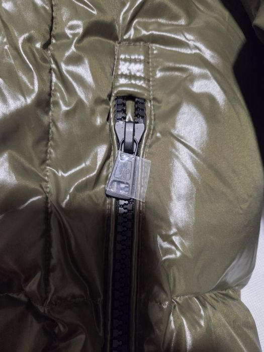 Зимно мъжко яке Moncler размер 4 (52/L)