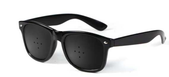 Очки Перфорационные