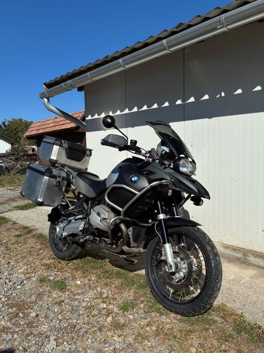 BMW R 1200 GS Adventure