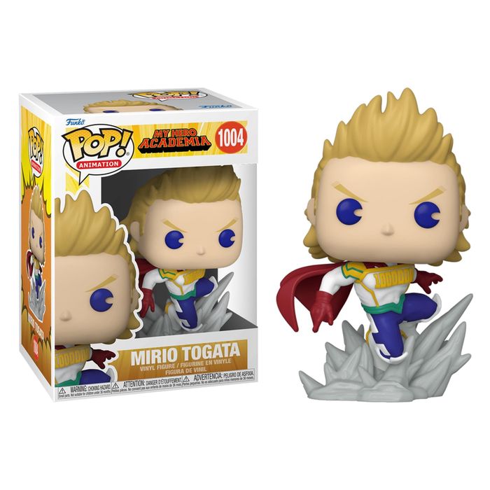 фигурка Funko Pop Мирио