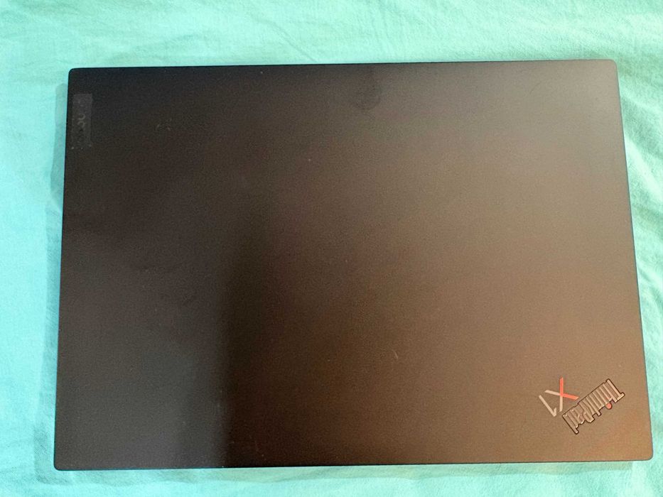 Lenovo ThinkPad X1 Carbon 10th Gen. 14"FHD+ ТЪЧ IPS, i7 1265U, Ram 16 Gb, 512 Gb SSD NVMe, 4G модул!