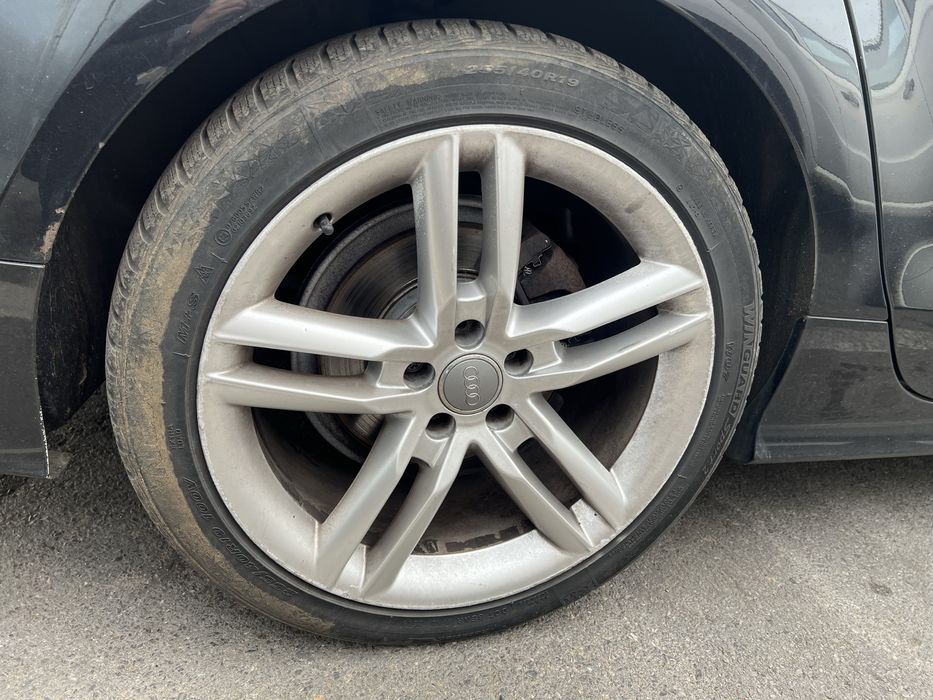 Audi A7 S-line 2012 3.0tdi 204hp НА ЧАСТИ