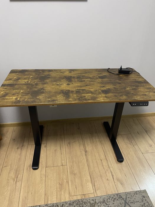 Стол для работы, учебы сидя и стоя