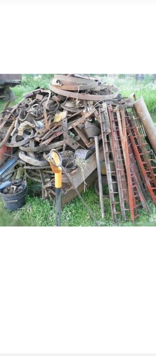 Прием металла черных самовывоз дорого