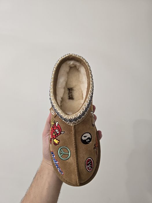 UGG x Palace Maro