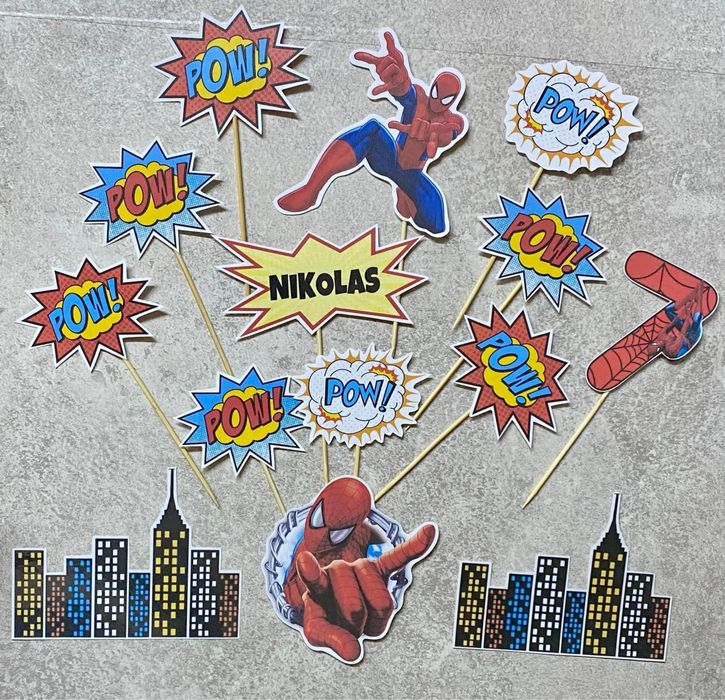 Toppere personalizate