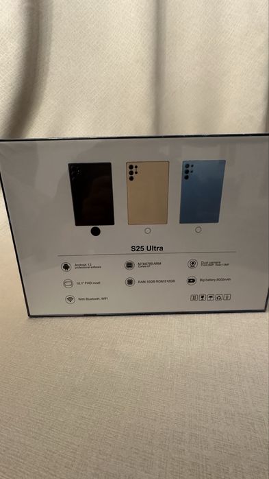 S 25 Ultra OZCT PRO планшет