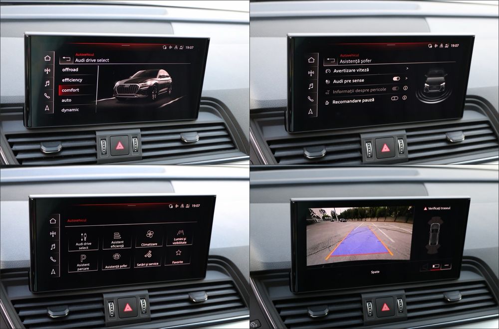 Audi q5 sportback 2021 Proprietar de noua,75000km