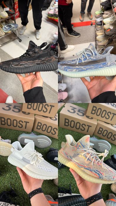 Yeezy Boost 350 V2 / Adidas / Premium / Full box