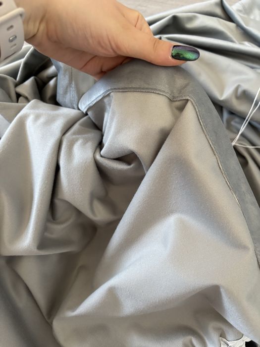 Set 2 draperii opace noi