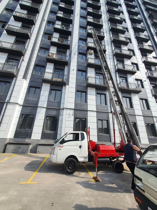 Автолифт сотилади