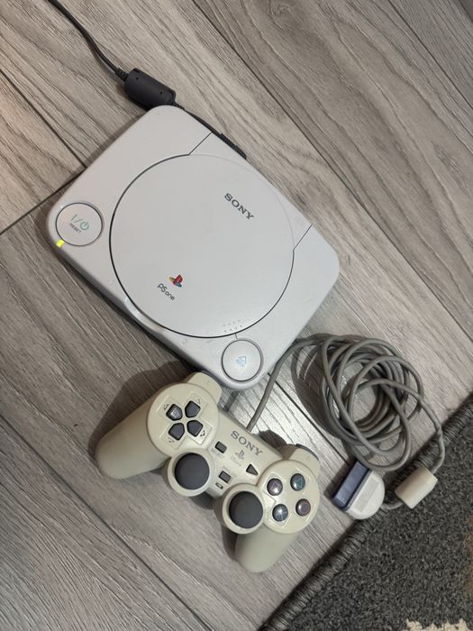 Consola ps1 originala
