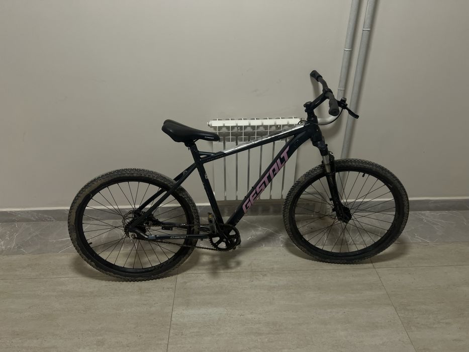 Продам велосипед gestalt d900