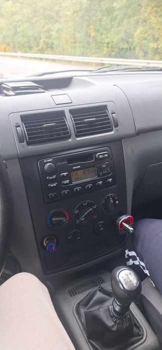 FORD Tourneo Connect 2003 — imagine 5