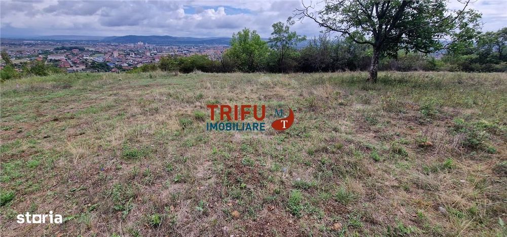 Teren cu Priveliste Panoramica de Vânzare în Alba Iulia, Zona Podei