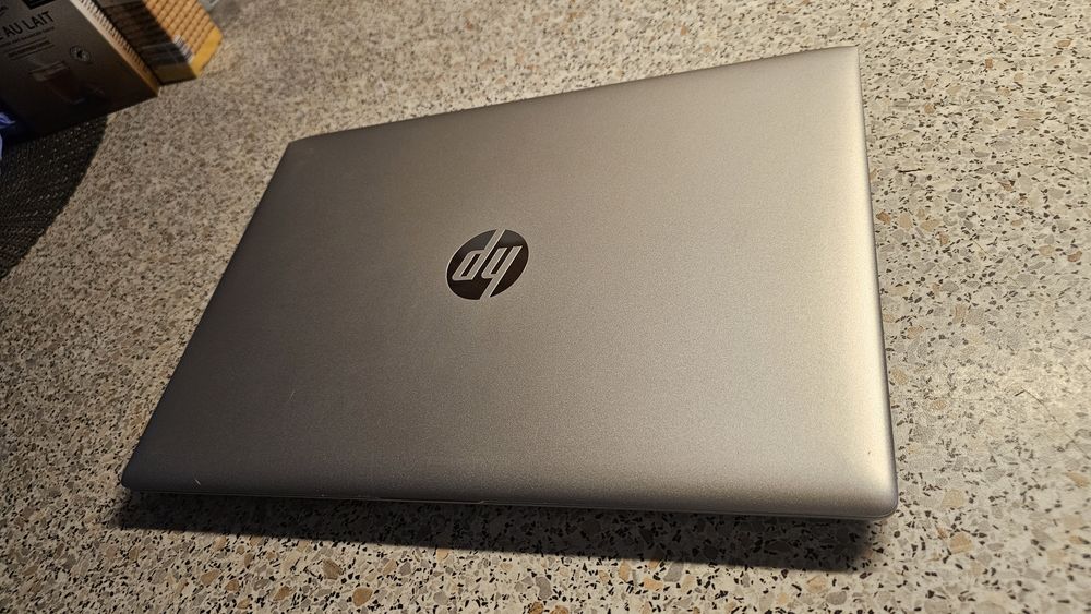 HP probook i5 gen8, SSD 256gb nvme, RAM 8g DDR4, ecran FHD, baterie 2,3 ore, Windows 10/11
