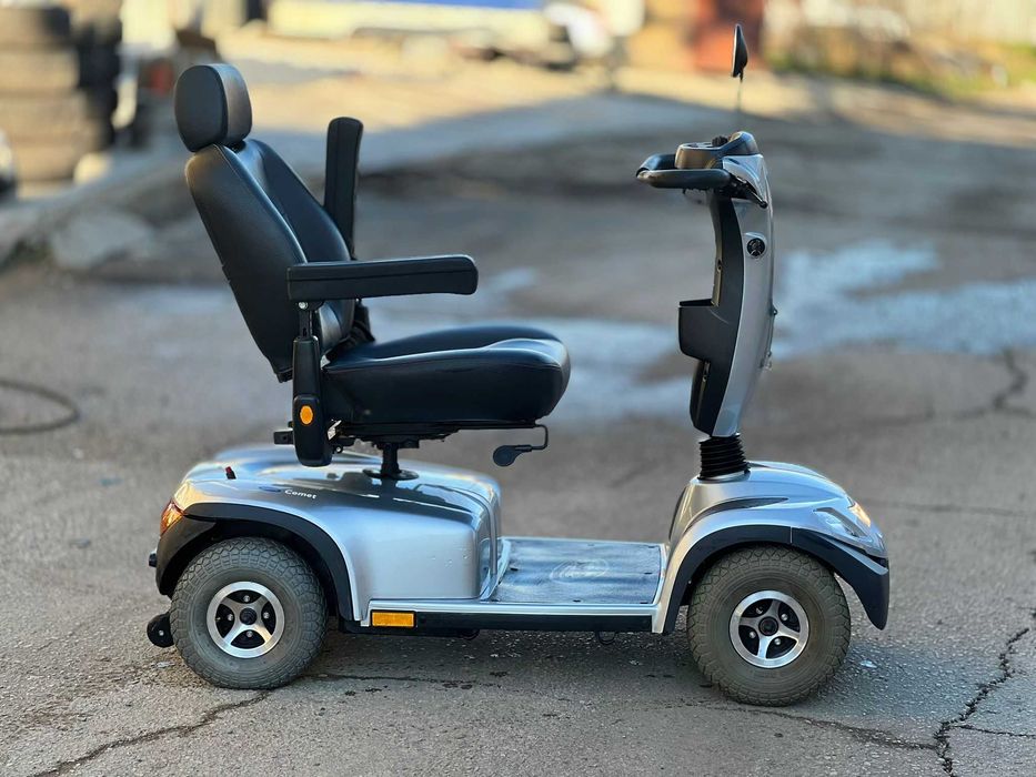 Електрически скутер За Възрастни Трудно подвижни хора Четириколка