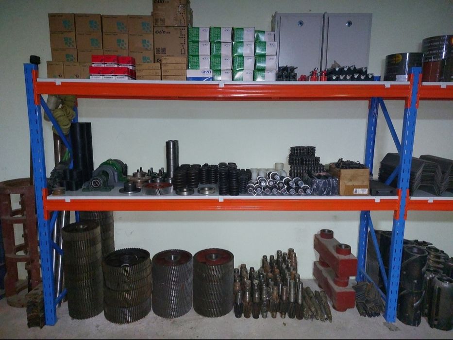 Shlakoblo'k Zapchastlari Шлакоблок Запчастлари