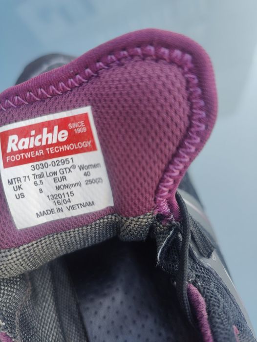 Дамски обувки Mammut sonar