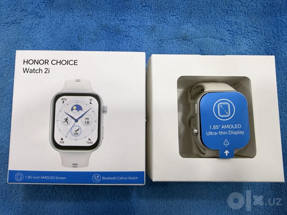 Honor Choice Watch 2i