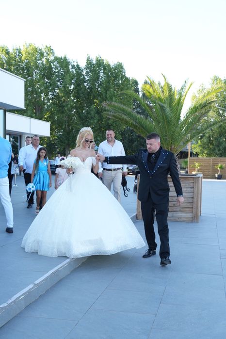 Rochita de mireasa Aryanna Karen