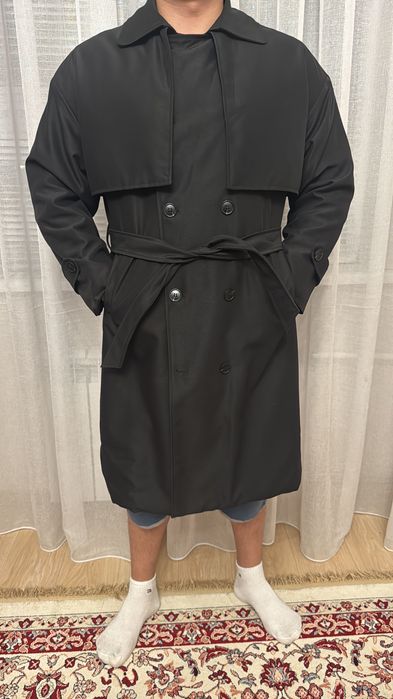 Продам мужской плащ