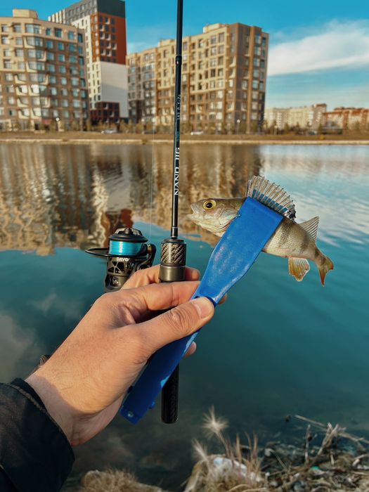 Спиннинг ультралайт Mifine nano jig