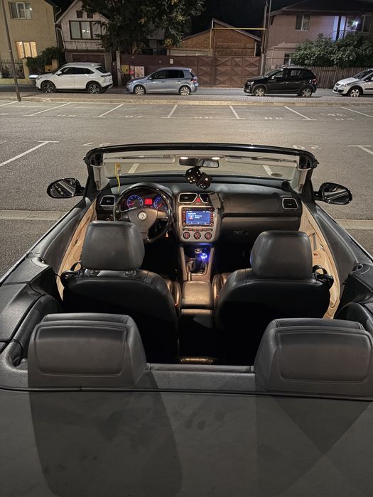 VOLKSWAGEN Eos 2007 — imagine 5