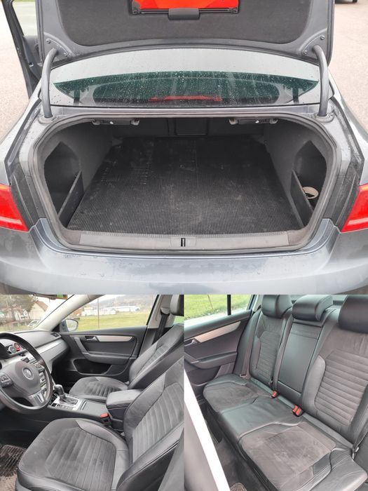 Volkswagen Passat B7, 2012, 1.4TSI