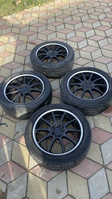 Jante 17” plus cauciucuri