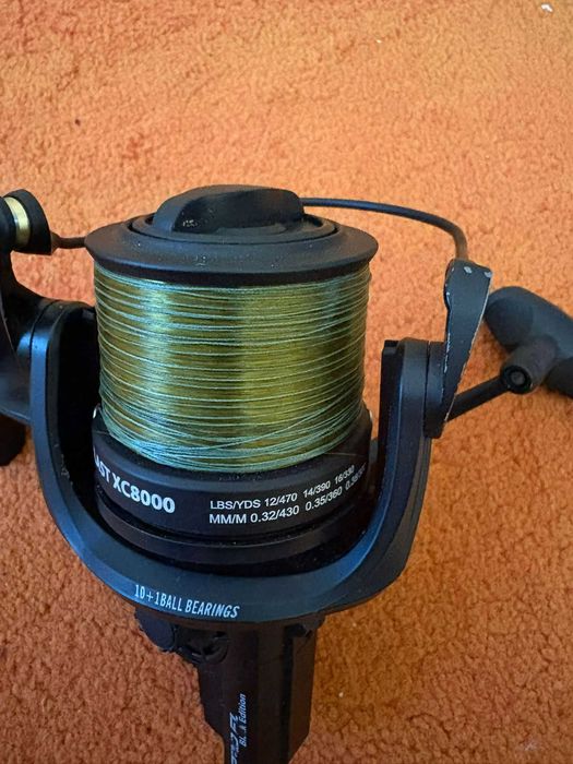 Lansete feeder FL FLx Distance si Fl Strategist Super distance 4,2m