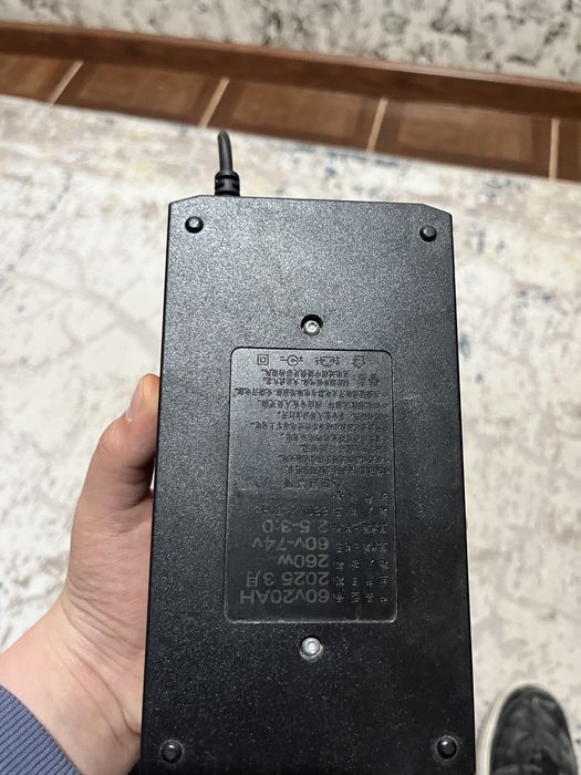 Гофра от скутера