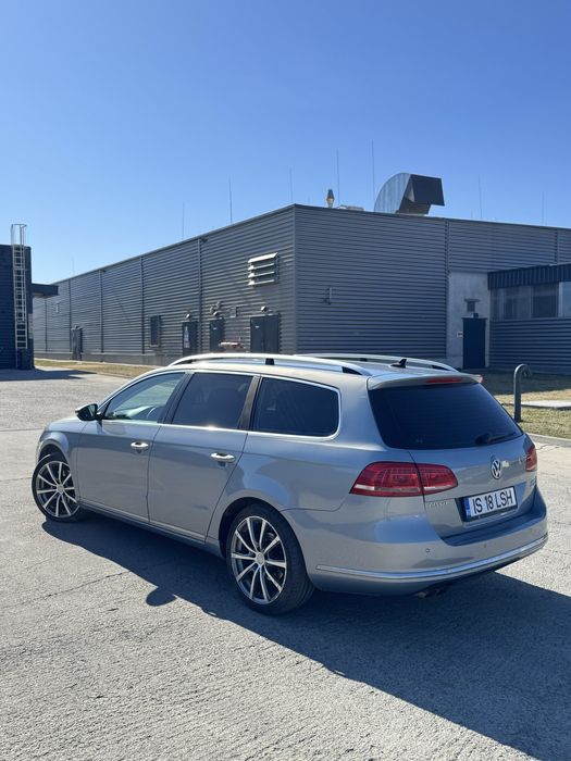 Volkswagen Passat B7