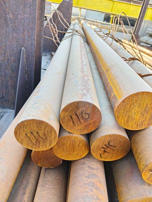 Круг пруток - 16-350 мм / Россия ва Болгария / Оптом ва розница