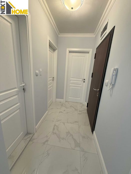 Дава се под наем Тристаен апартамент в Пловдив, Кършияка - 90 кв.м за 510 € - Снимка #7