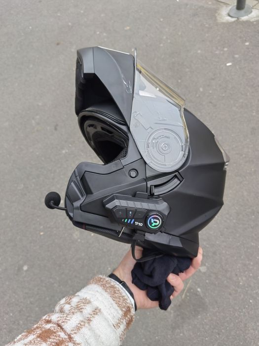 Casca Moto L / 59 cm