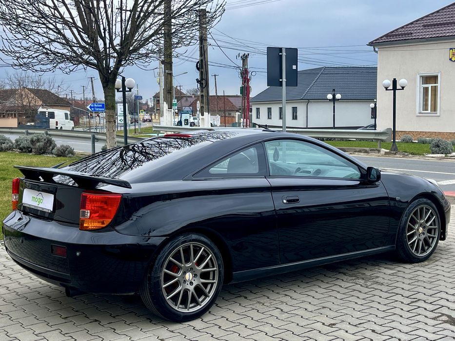 TOYOTA Celica 2000 — imagine 2