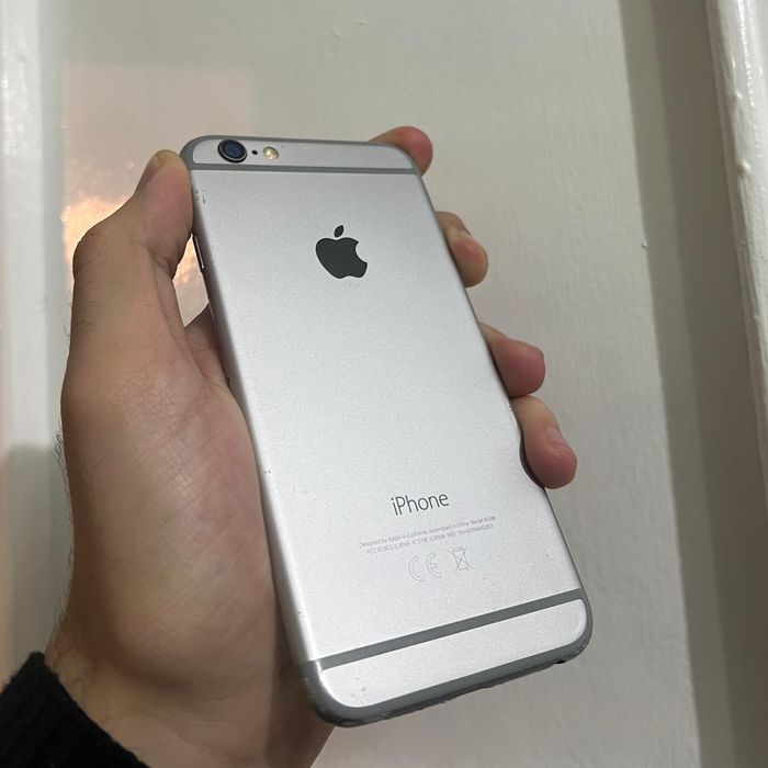 Айфон 6с капсула