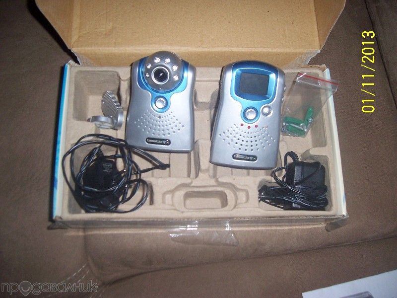 НАМАЛЯМ!!!Бебефон /аудио-видеофон/ на "Beatbox"