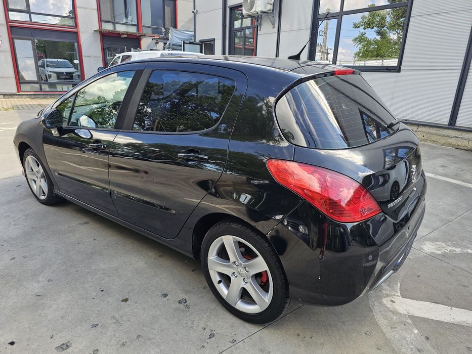 Peugeot308/diesel/ Panoramic