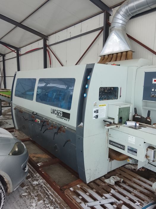 OCAZIE !!! Mașină de rindeluit 4 fete !