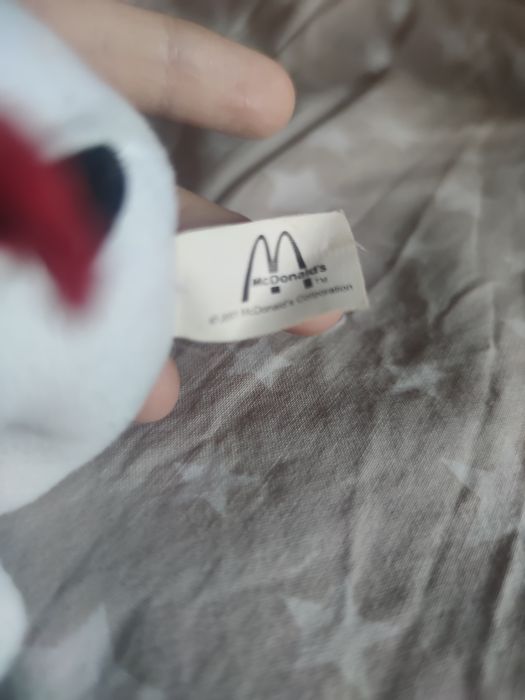 Snoopy dog McDonald's collection